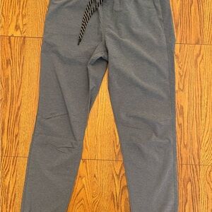 Hurley “Off Duty” Twill Joggers